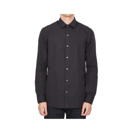 Salvatore Piccolo Classic Long-Sleeve Shirt