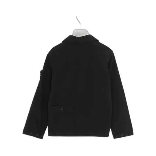 Logo Long-Sleeved Jacket