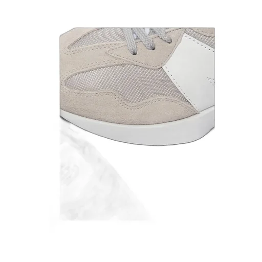 Logo-Laced Casual Sneakers