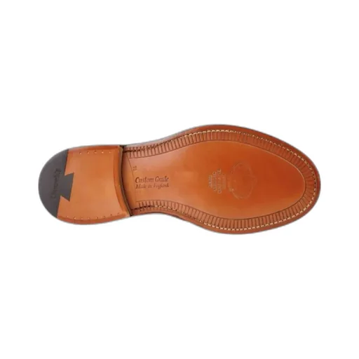 Leather Lace Derby Shoes
