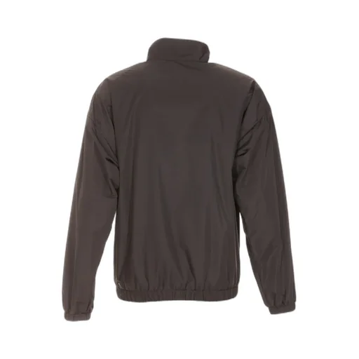 Logo-Print Zip-Up Jacket