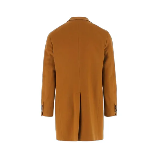 Single-Breasted Coat