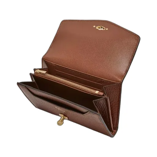 Mulberry Medium Darley Wallet