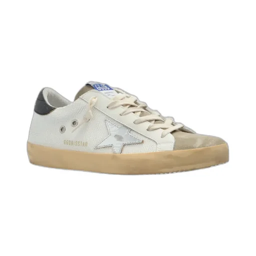 Superstar Leather Sneakers