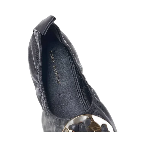Woven Double T 10Mm Ballerina Shoes