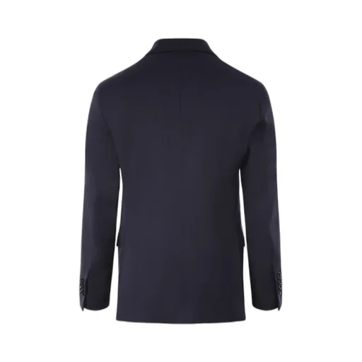Lardini Single-Breasted Tailored Blazer