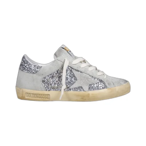 Golden Goose Deluxe Brand Superstar Lace-Up Sneakers