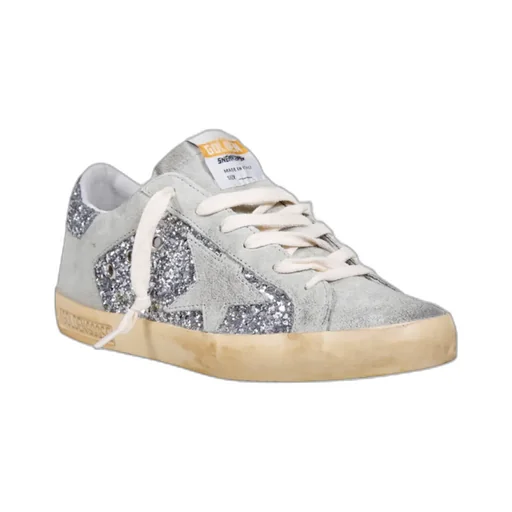 Golden Goose Deluxe Brand Superstar Lace-Up Sneakers
