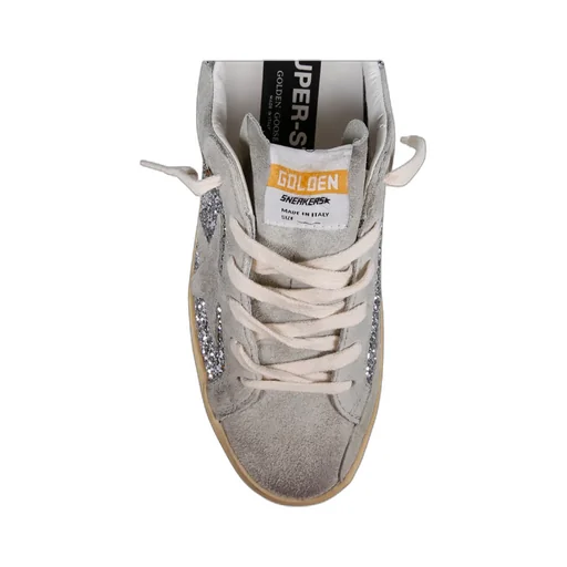 Golden Goose Deluxe Brand Superstar Lace-Up Sneakers