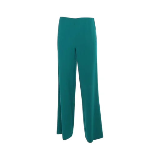 Logo Wide-Legged Casual Pants