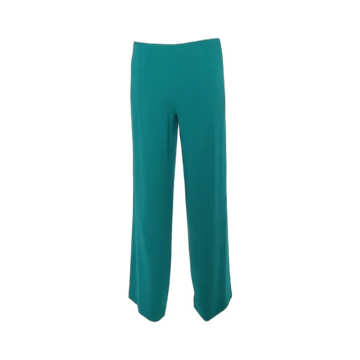 Logo Wide-Legged Casual Pants