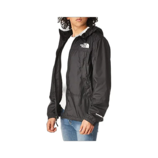 Hydrenaline Logo-Print Windbreaker
