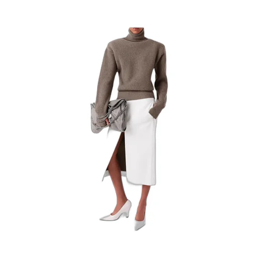Stella Mccartney Long-Sleeved Turtleneck Jumper