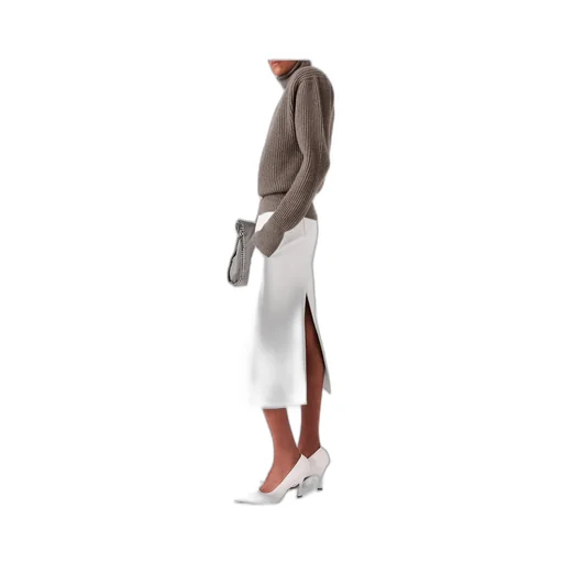 Stella Mccartney Long-Sleeved Turtleneck Jumper