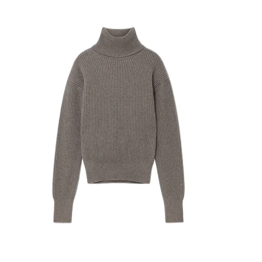 Stella Mccartney Long-Sleeved Turtleneck Jumper