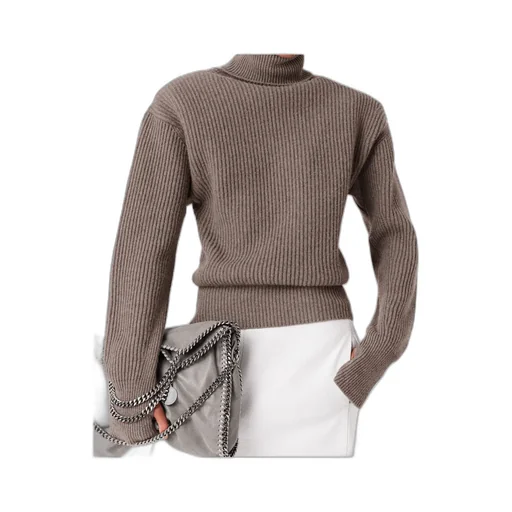 Stella Mccartney Long-Sleeved Turtleneck Jumper