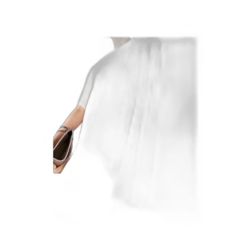 Asymmetrical Pendant Mid-Length Dress