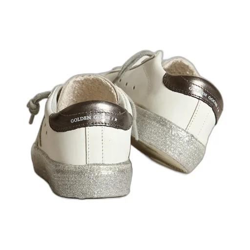 Golden Goose Kids May Lace-Up Sneakers