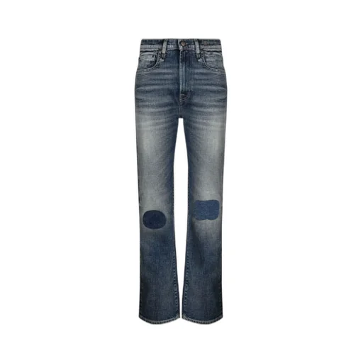 Logo Slim Jeans