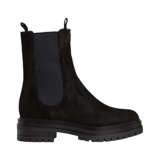 Logo Booties
