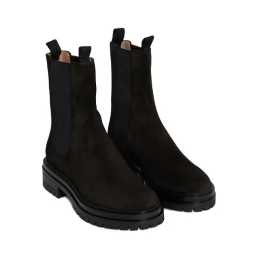 Logo Booties