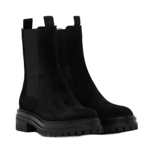 Logo Booties
