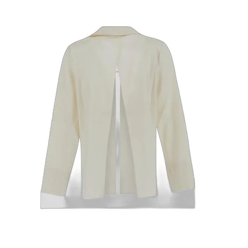 Notte Logo Plaque Blouse