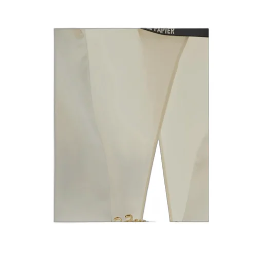 Notte Logo Plaque Blouse