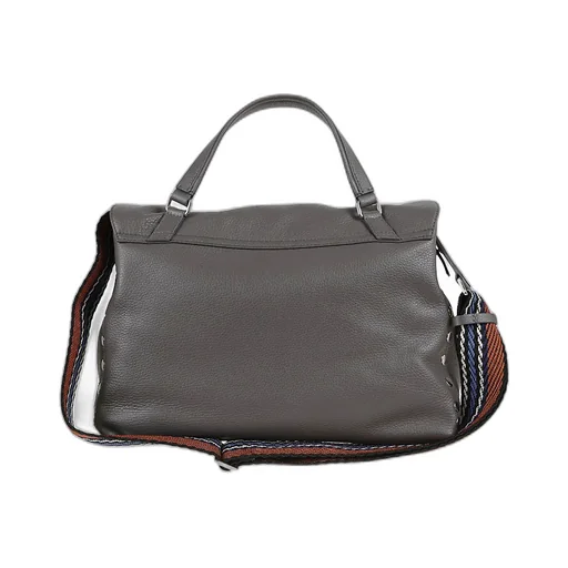 Zanellato Postina Twist-Lock Medium Tote Bag