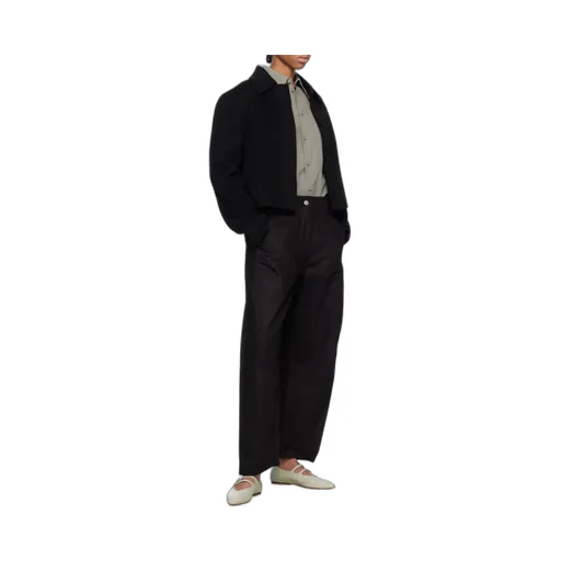 Studio Nicholson Akerman Curved-Leg Jeans