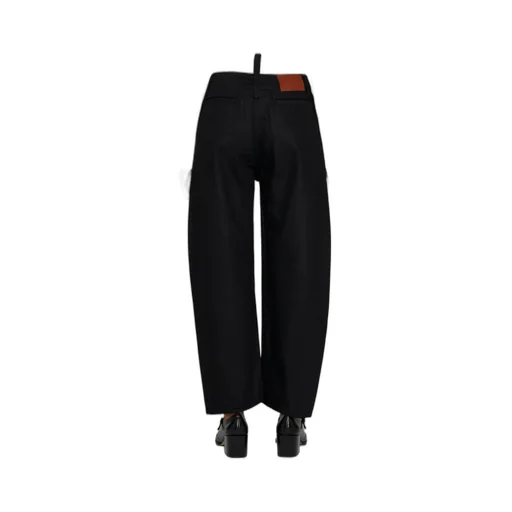 Studio Nicholson Akerman Curved-Leg Jeans