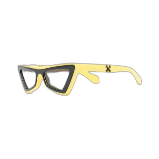 Arrows Cat-Eye Frame Sunglasses