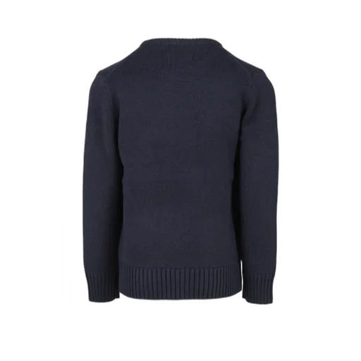 Logo Round-Neck Sweater