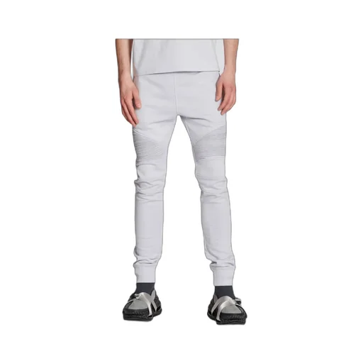 Balmain Logo Printed Cotton Jogging Bottoms