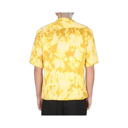 Printed Short-Sleeved Shirt