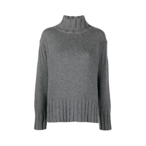 Jil Sander Roll-Neck Knitted Jumper