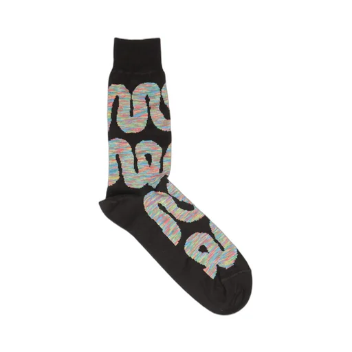 Printed Stockings