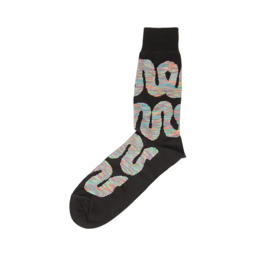 Printed Stockings