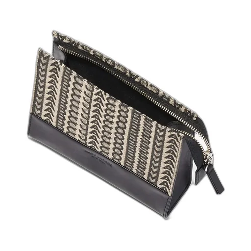Marc Jacobs Monogram Embroidered Travel Pouch