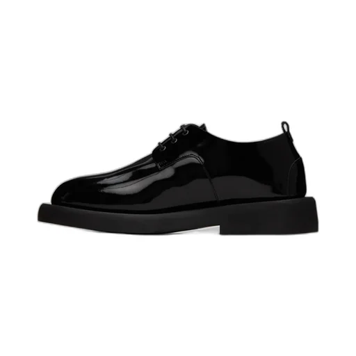 Gomme Series Gommello Derby Shoes