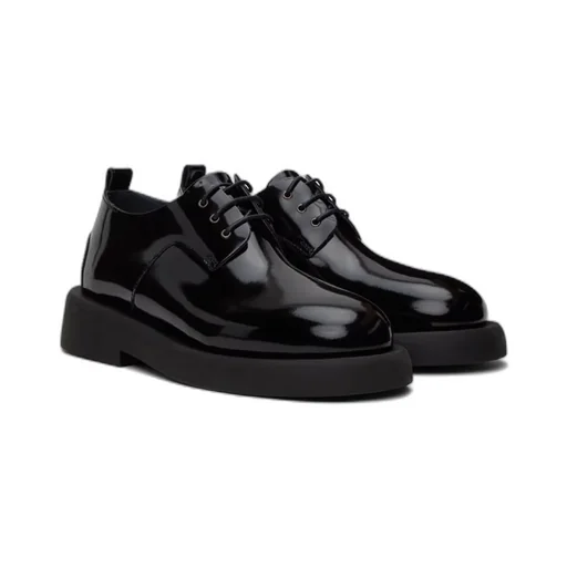 Gomme Series Gommello Derby Shoes