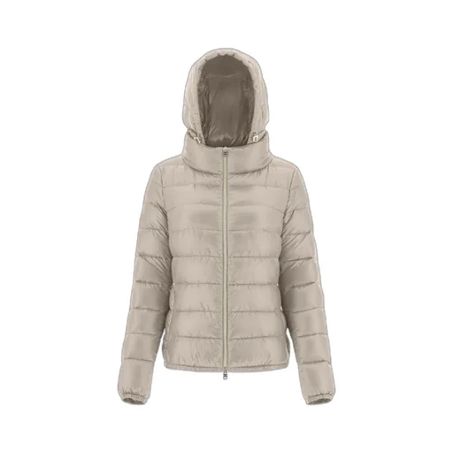 Herno Zipped Padded Jacket