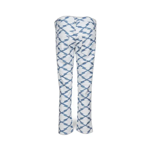 Printed Casual Pants