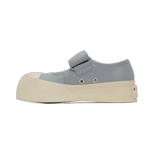 Marni Pablo Touch-Strap Low-Top Sneakers
