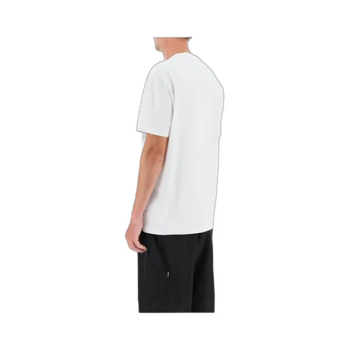 Versace Medusa Head-Printed Crewneck T-Shirt