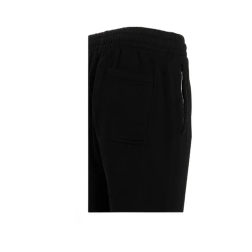 Represent Logo Printed Slim Cut Trousers