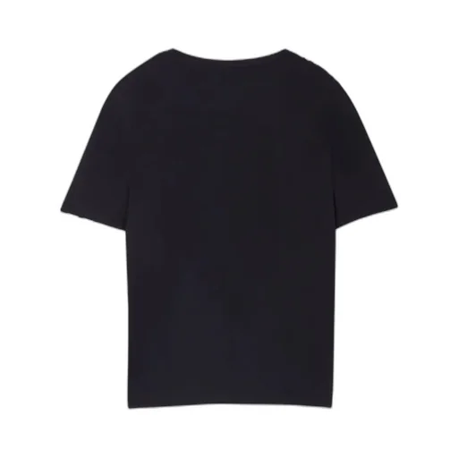 La Greca Panel Short-Sleeve T-Shirt
