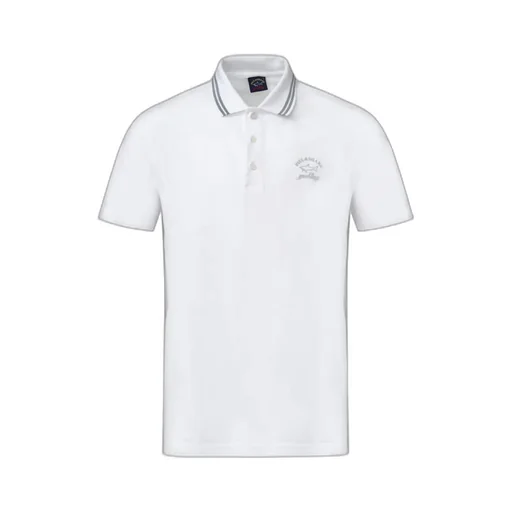 Logo Short-Sleeved Polo Shirt