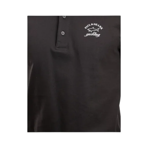 Logo Short-Sleeved Polo Shirt