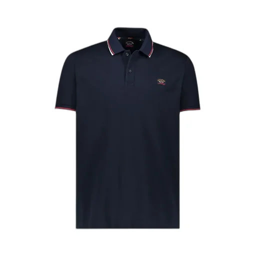 Logo Short-Sleeved Polo Shirt